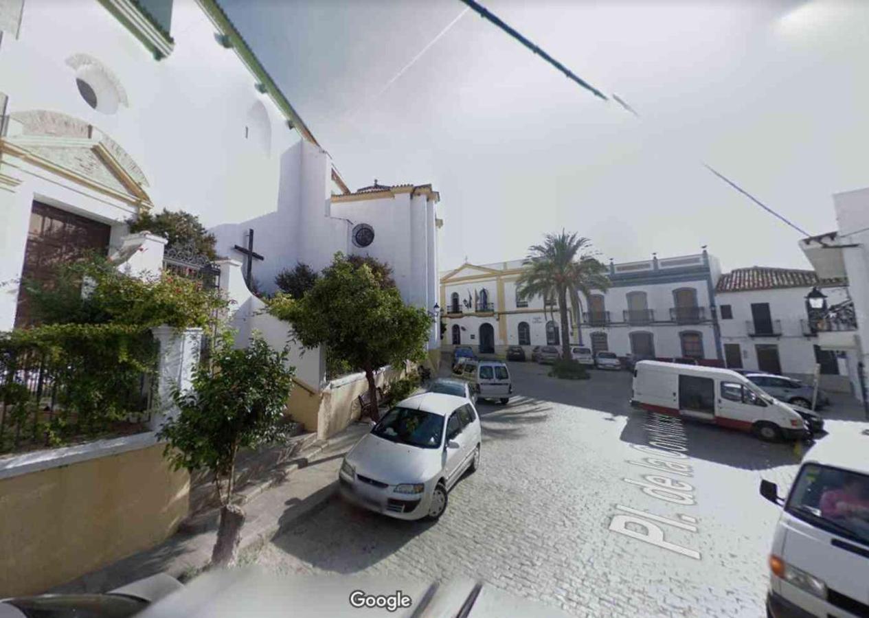 Casa Rural El Palomar El Pedroso Exterior photo