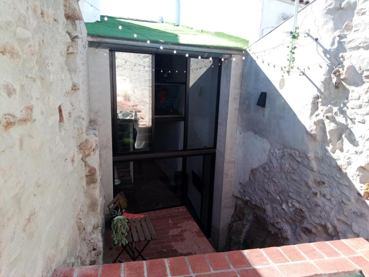 Casa Rural El Palomar El Pedroso Exterior photo
