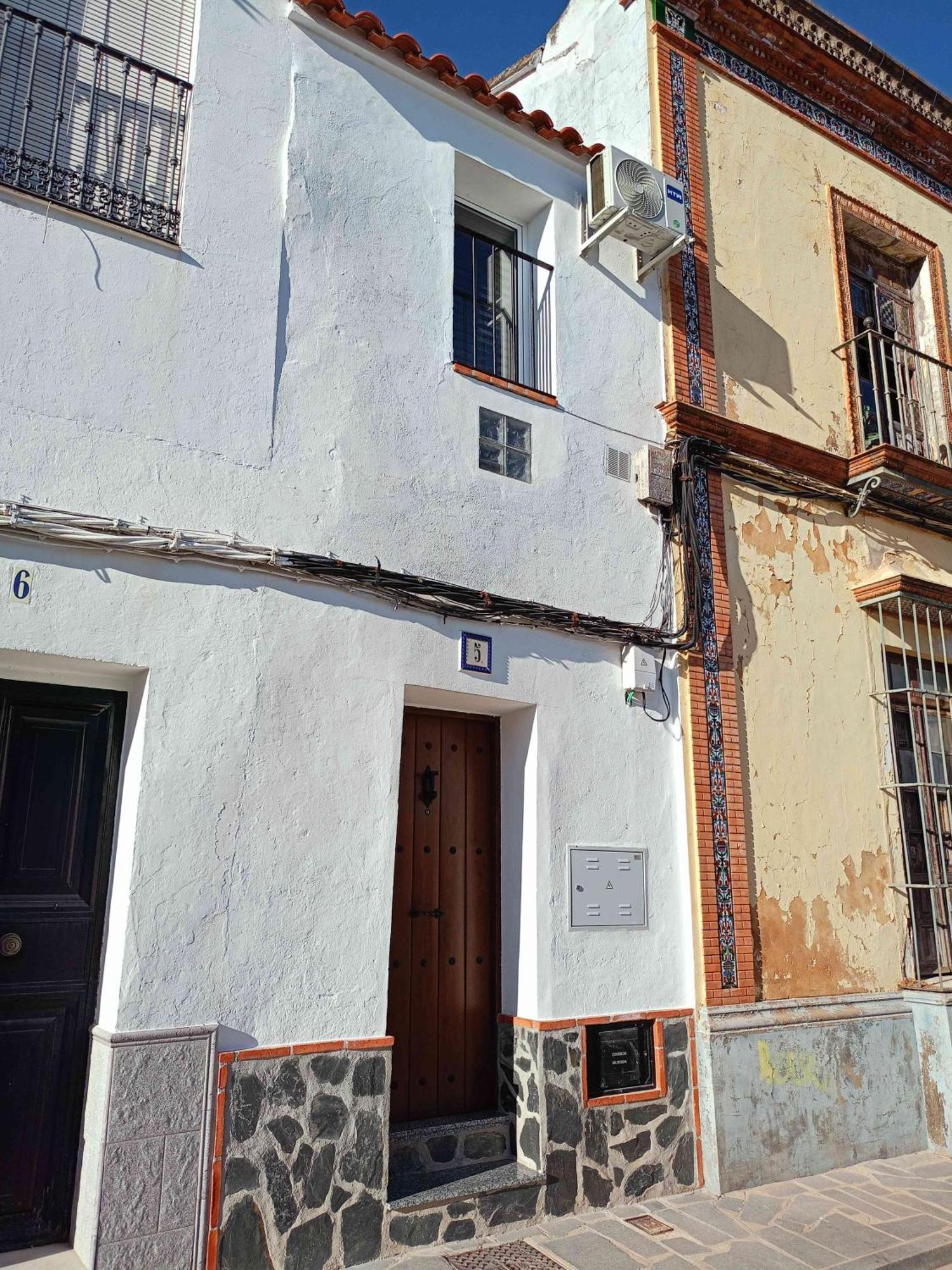 Casa Rural El Palomar El Pedroso Exterior photo